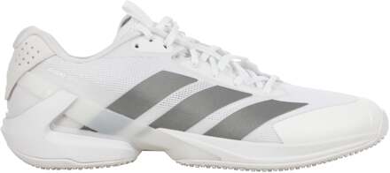 adidas adizero Ubersonic 5 Tennisschoenen Heren wit - 42 2/3