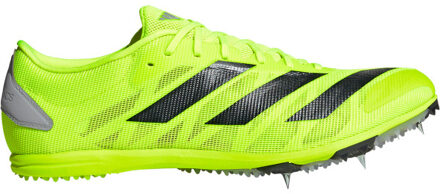 adidas Adizero XCS geel - 38