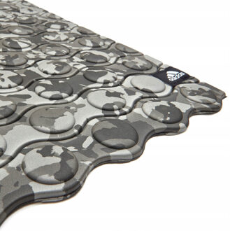 adidas Admt yoga mat met structuur Grijs - One size