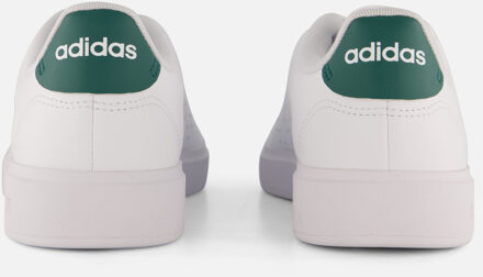 adidas Advantage 2.0 Sneakers wit Imitatieleer - 41 1/3,45 1/3,42,40,44,43 1/3,46