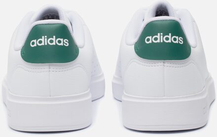 adidas Advantage 2.0 Sneakers wit Imitatieleer - 45 1/3,44,47 1/3