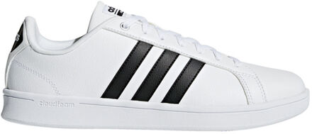 adidas Advantage Cl W - Sneaker laag gekleed - Dames - Maat 40 - Wit - Ftwr White