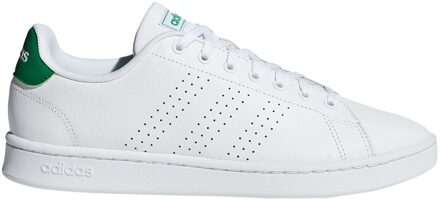 adidas Advantage - Heren Sneaker Wit - 36 2/3