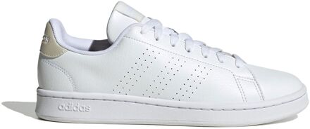 adidas Advantage Sneakers Dames wit - 39 1/3