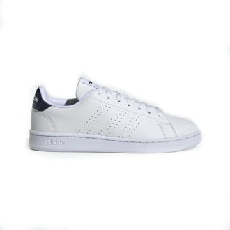 adidas Advantage Sneakers JR+SR 38 Wit