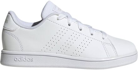 adidas Advantage Sneakers Junior wit - 36