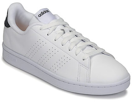 adidas advantage tennisschoenen wit heren heren - 46