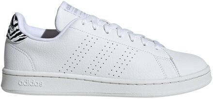 adidas Advantage - Witte Sneakers - 43 1/3