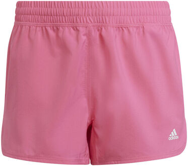 adidas Aeroknit Pacer Shorts Meisjes roze - 164,170
