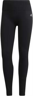 adidas Aeroknit Tight Dames-Zwart - XXS,XS,S,M,L,XL