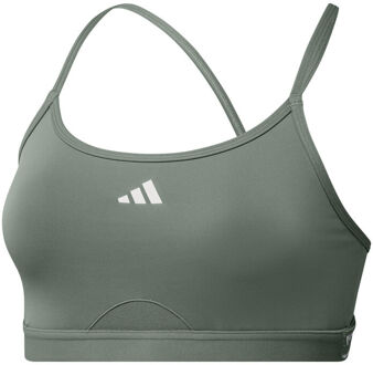 adidas Aeroreact 3Stripes Sport-bh Dames-Salie - XS,XL