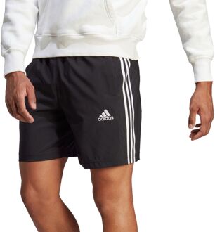 adidas Aeroready Essentials Chelsea 3-Stripes Short Heren zwart - 40-42