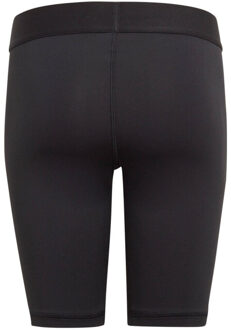 adidas Aeroready techfit compressieshort voor kinderen/kinderen Zwart - 158/164