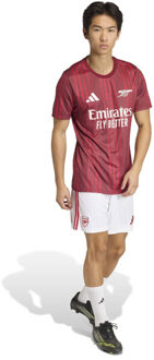 adidas afc preshi trainingshirt replica voetbal - Rood - M