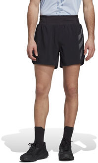 adidas AGR 5'' Short Heren zwart - XS