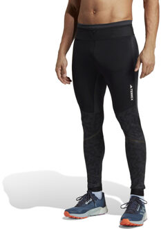 adidas AGR Legging Heren zwart - 2XL