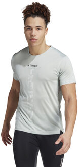 adidas AGR T-Shirt Heren grijs - 2XL