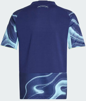 adidas ajax a jsy y replica wedstrijdshirt voetbal - Paars - 176