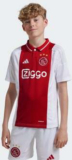 adidas Ajax Amsterdam 24/25 Home Truien/Replica's Kinder - Wit - Maat 171 - 176 CM - Poly Mesh White