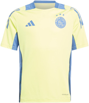 adidas Ajax Amsterdam Tiro 24 Competition Truien/Replica's Kinder - Geel - Maat 159 - 164 CM - Katoen Canvas Yellow