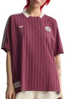 adidas Ajax Terrace Icons T-shirt Heren - XL