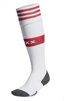 adidas Ajax Thuis 22/23 Voetbalsokken XL Wit