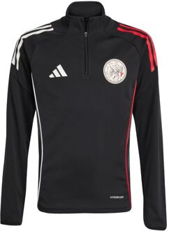 adidas Ajax Training 25/26 Voetbalsweater JR 128 Zwart