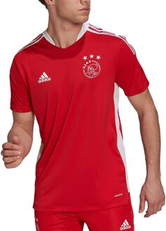 adidas Ajax Training Jersey - Ajax Trainingshirt Rood - XXL