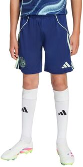 adidas Ajax Uit 25/26 Voetbalbroek JR 128 Blauw