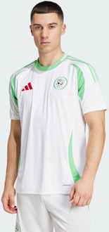 adidas Algeria 24 Away Truien/Replica's Heren - Wit - Maat M - Poly Mesh White