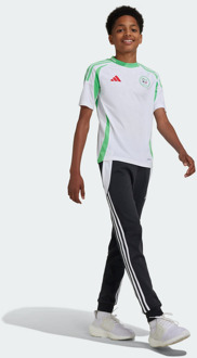 adidas Algeria 24 Home Truien/Replica's Kinder - Wit - Maat 159 - 164 CM - Poly Mesh White