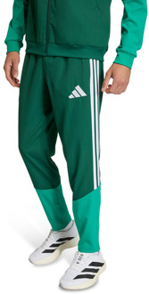 adidas Algeria Broeken Heren - Groen - Maat M - Poly Woven Green