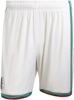 adidas Algeria Korte Broeken Heren - Wit - Maat XXXL - Poly Mesh White