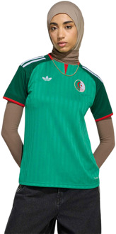 adidas Algeria Truien/Replica's Dames - Groen - Maat 44 - Poly Mesh Green