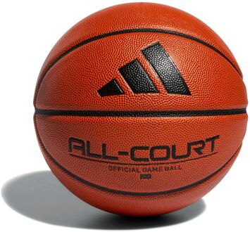 adidas All Court 3.0 Basketbal oranje - zwart - M/L