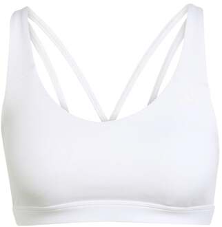 adidas All Me Essentials Ms Sport-bh Dames-Wit - XS