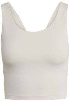 adidas All Me Ms Sport-bh Dames-Grijs - XL