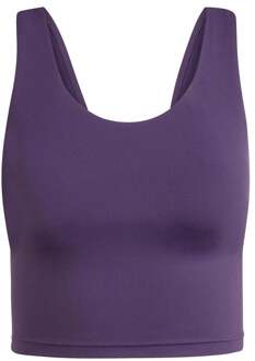 adidas All Me Ms Sport-bh Dames-paars - XL