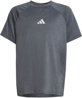 adidas All Sports Favorite T-shirt Kinderen-Grijs - 128,140,152,164,176