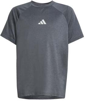 adidas All Sports Favorite T-shirt Kinderen-Grijs - 128,140,152,164