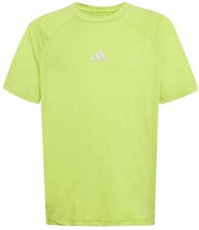 adidas All Sports Favorite T-shirt Kinderen-Limoen - 140