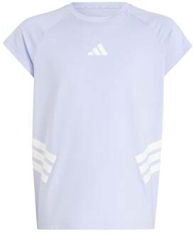 adidas All Sports Nxt T-shirt Kinderen-Mauve - 170