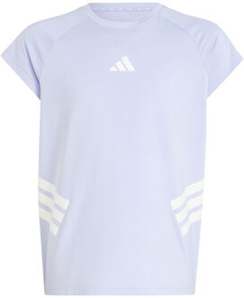 adidas All Sports Nxt T-shirt Kinderen-Mauve - 170