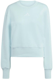 adidas All SZN Fit Sweatshirt Dames-mint - XS,S,M,L,XL