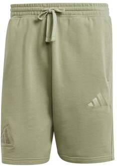 adidas All SZN Shorts Heren-Salie