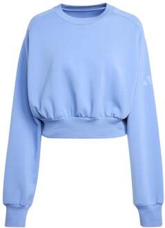 adidas All Szn Sweatshirt Dames blauw - M