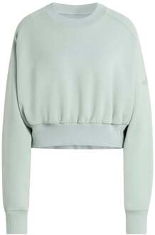 adidas All SZN Sweatshirt Dames-salie - M