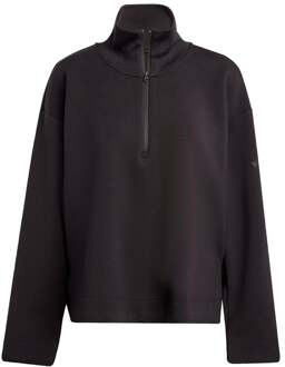 adidas All SZN Sweatshirt Dames-zwart - M