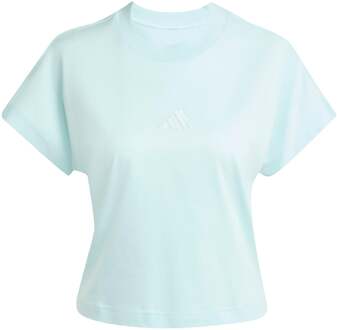 adidas All SZN T-shirt Dames-mint - XS,S,M,L,XL