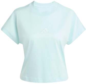 adidas All SZN T-shirt Dames-mint - XS,S
